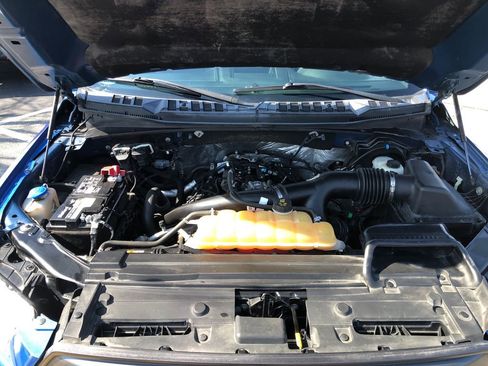 Used 2015 Ford F150 Lariat AWD/4WD image 17
