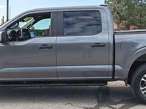 Certified 2023 Ford F150 XL w/ STX Appearance Package AWD/4WD image 5