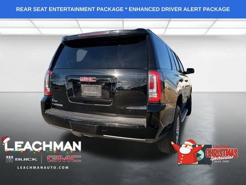Used 2020 GMC Yukon SLT w/ Open Road Package image 3