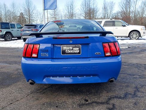Used 2004 Ford Mustang Mach 1 image 6