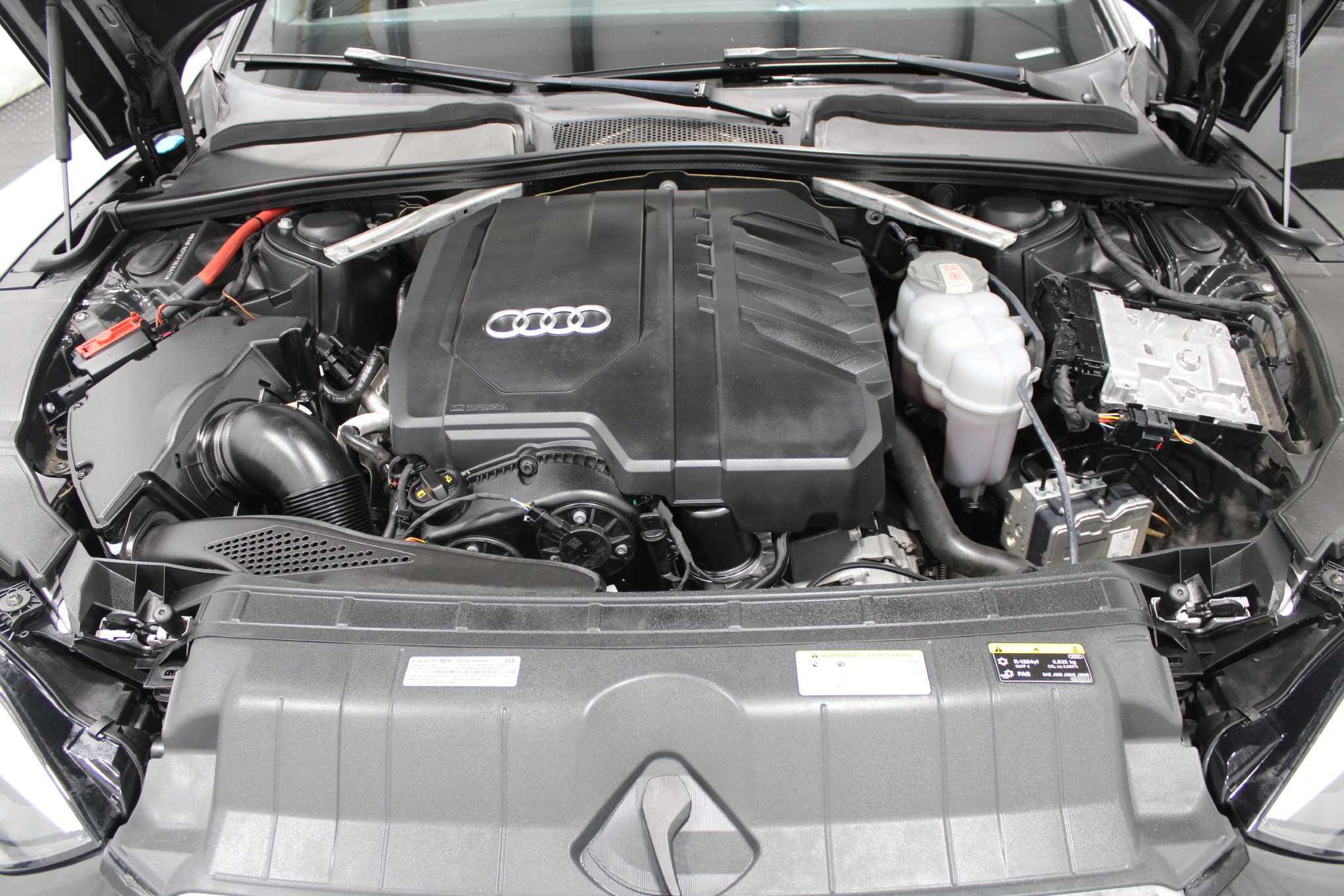 Used 2023 Audi A5 2.0T Premium Plus w/ Premium Plus AWD/4WD image 10