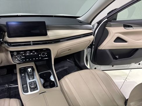 Used 2023 INFINITI QX60 Luxe w/ Cargo Package AWD/4WD image 26