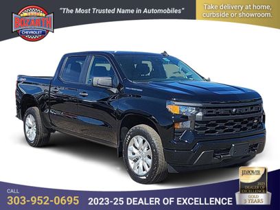 Used 2023 Chevrolet Silverado 1500 Custom