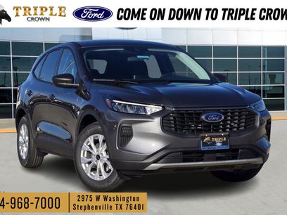 New 2026 Ford Escape Active