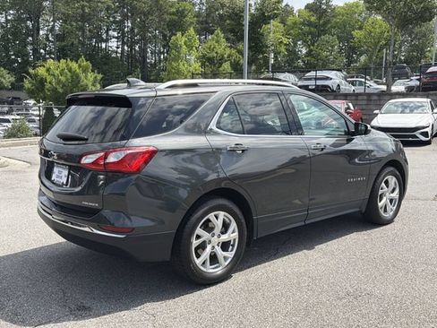 Used 2021 Chevrolet Equinox Premier w/ LPO, Floor Liner Package FWD image 8