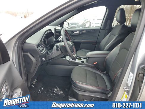 Used 2024 Ford Escape ST-Line w/ Tech Pack #1 image 10