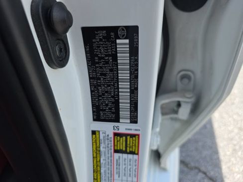 Used 2023 Toyota Camry XSE FWD image 37