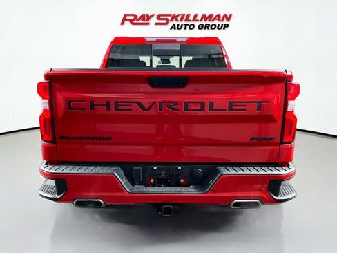 Used 2022 Chevrolet Silverado 1500 RST AWD/4WD image 6