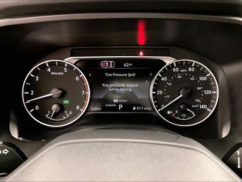 New 2026 Nissan Rogue Dark Armor FWD image 23