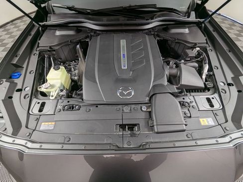 Used 2024 MAZDA CX-90 Plug-In Hybrid w/ Preferred image 26