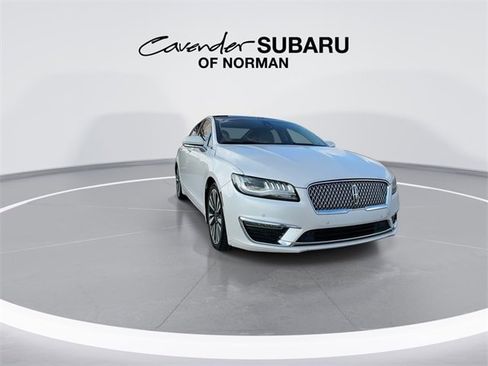 Used 2018 Lincoln MKZ Reserve w/ Technology Package image 5