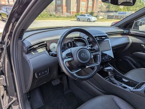 Used 2022 Hyundai Santa Cruz Limited image 12