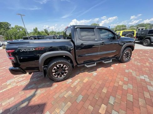 Used 2023 Nissan Frontier PRO-4X w/ Pro Convenience Package AWD/4WD image 33