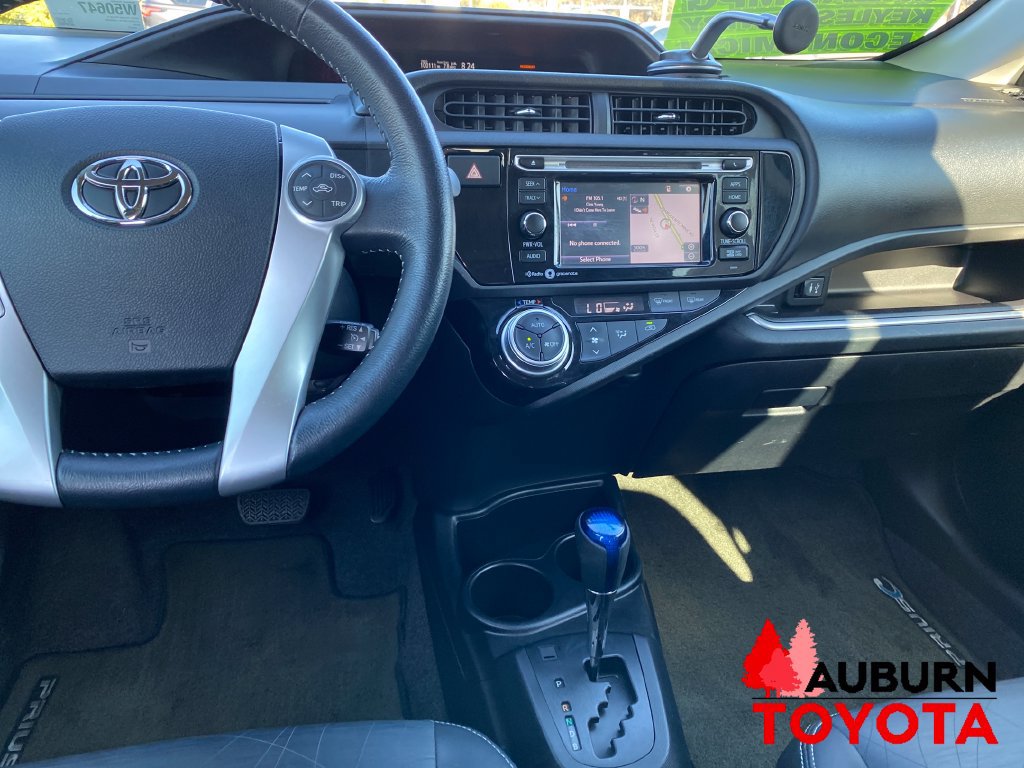 Used 2015 Toyota Prius C Four FWD image 16