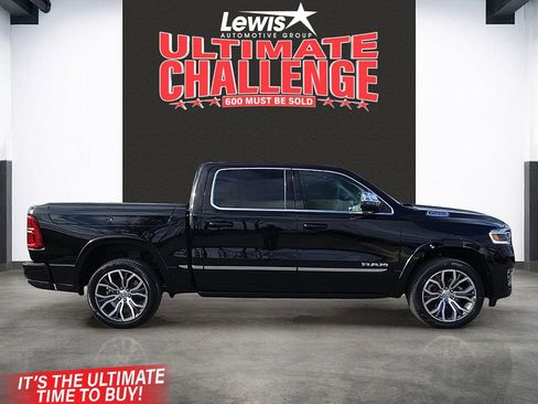 New 2026 RAM 1500 Tungsten image 5