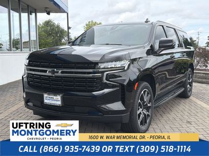 Used 2022 Chevrolet Suburban RST w/ Luxury Package