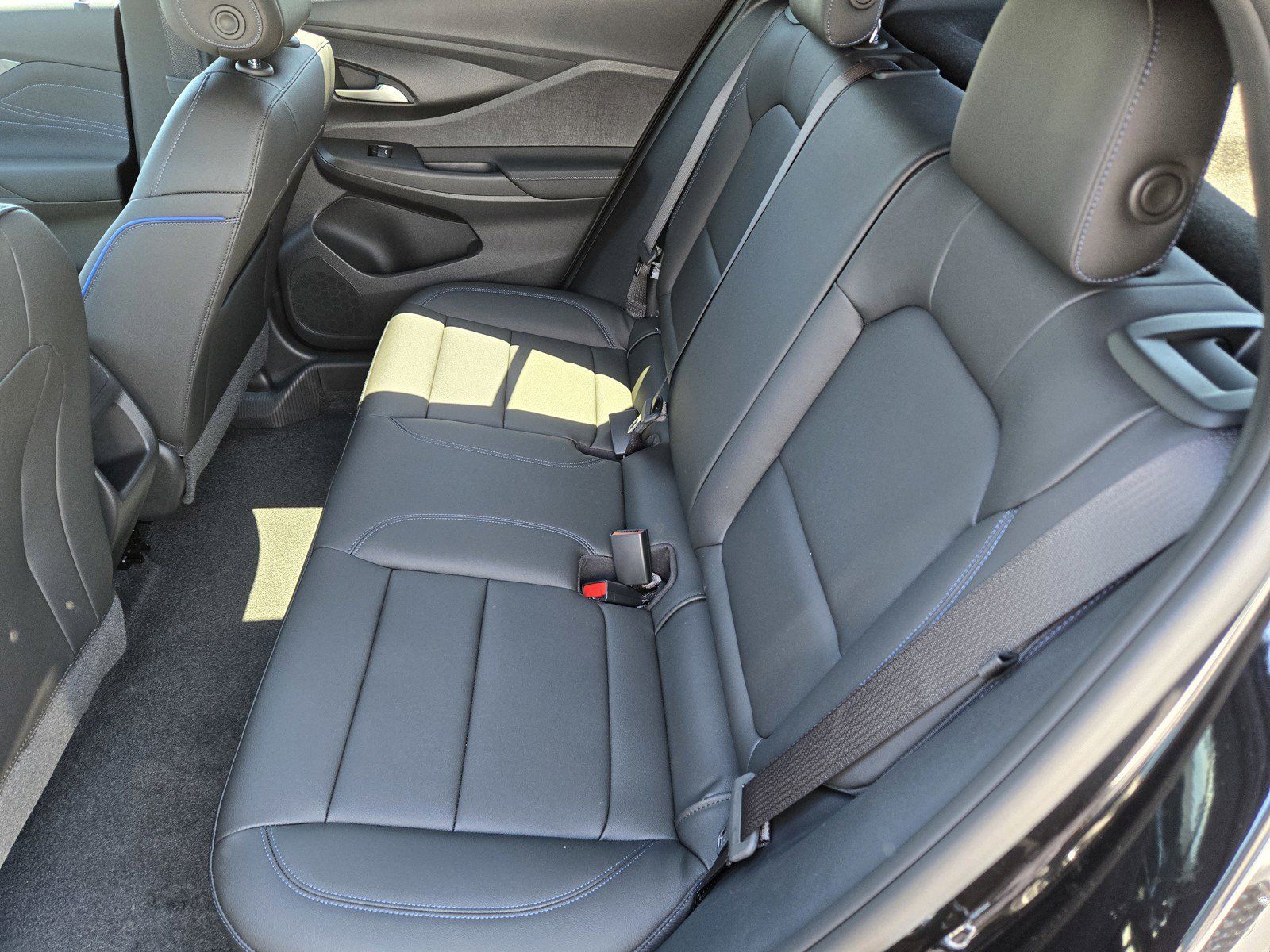 New 2026 Buick Envista Sport Touring w/ Convenience I Package FWD image 6