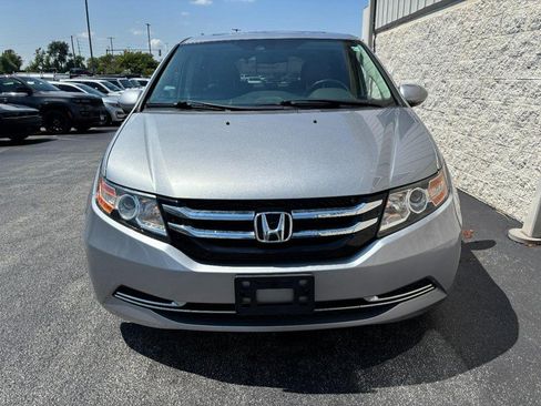 Used 2016 Honda Odyssey EX-L image 11