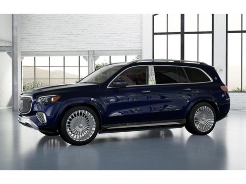 New 2026 Mercedes-Benz Maybach GLS 600 4MATIC image 39