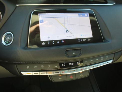 Used 2023 Cadillac XT4 Premium Luxury w/ Driver Assist Package image 27