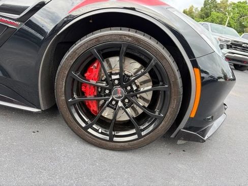 Used 2017 Chevrolet Corvette Grand Sport RWD image 8