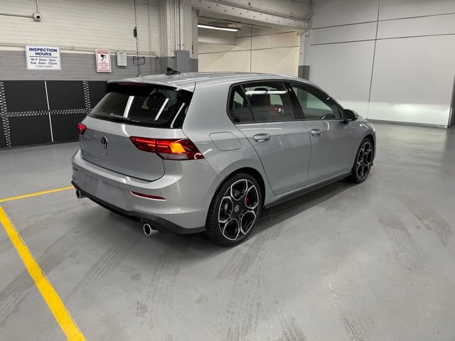 Used 2026 Volkswagen GTI Autobahn FWD image 4