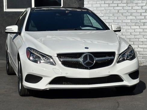 Used 2017 Mercedes-Benz E 400 Coupe image 2