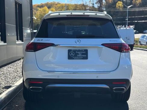 Certified 2023 Mercedes-Benz GLE 450 4MATIC image 34