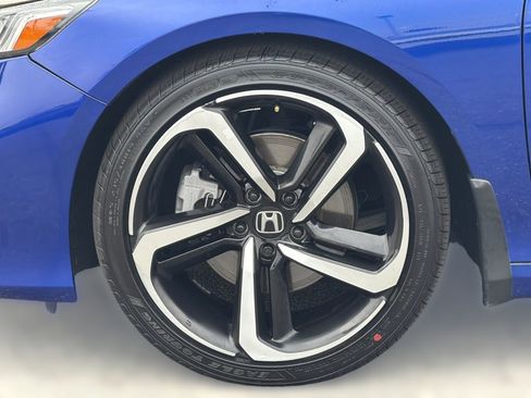 Certified 2022 Honda Accord Sport Special Edition image 11