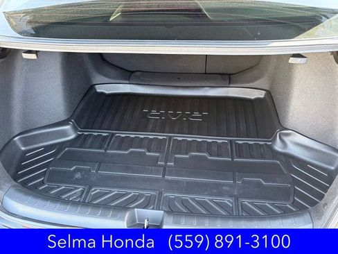 Certified 2024 Honda Civic EX image 26