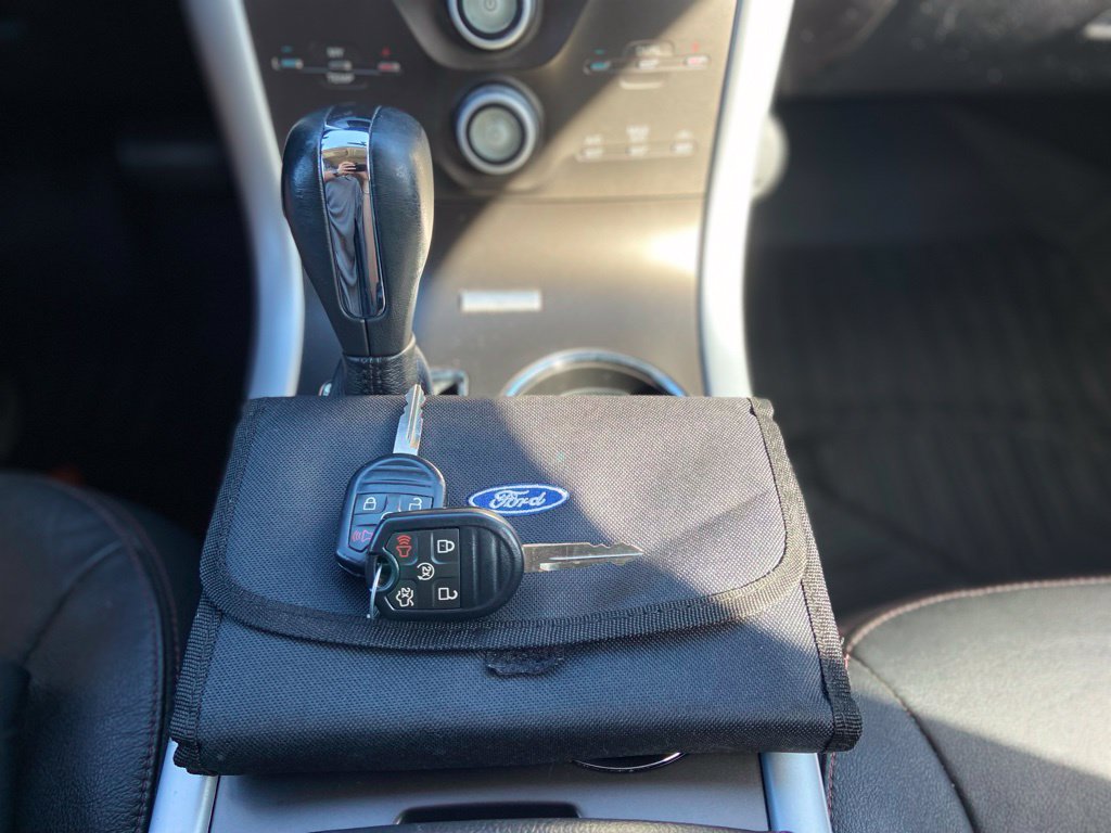 Used 2014 Ford Edge SEL w/ Equipment Group 205A AWD/4WD image 33