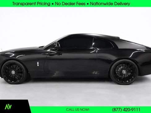 Used 2014 Rolls-Royce Wraith RWD image 6