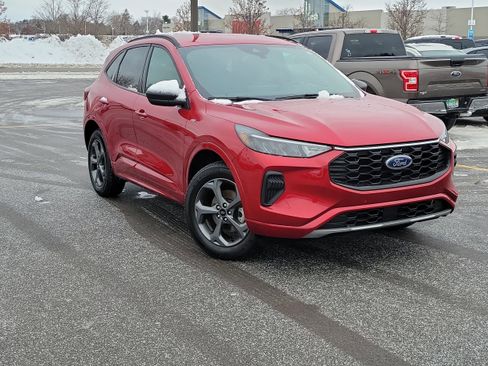 Used 2024 Ford Escape ST-Line w/ Tech Pack #1 image 32