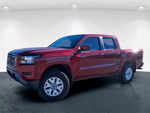 Used 2022 Nissan Frontier SV image 2