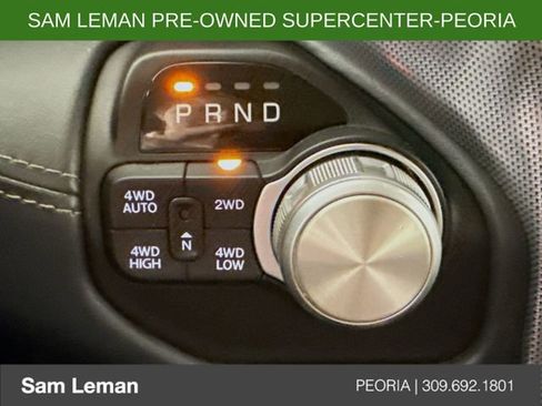 Used 2019 RAM 1500 Limited image 17