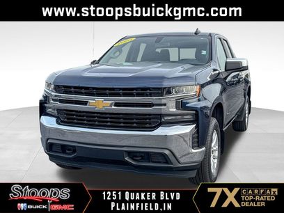 Used 2020 Chevrolet Silverado 1500 LT w/ All-Star Edition