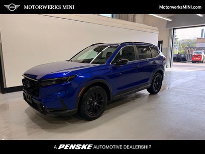 Used 2025 Honda CR-V Sport