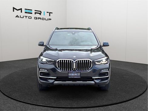 Used 2020 BMW X5 xDrive40i AWD/4WD image 3