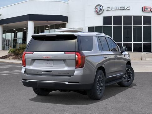 New 2026 GMC Yukon Elevation w/ Elevation Premium Package AWD/4WD image 4