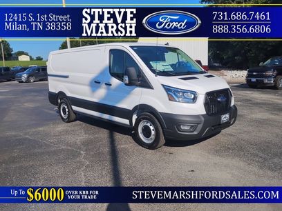 New 2025 Ford Transit 150 Low Roof