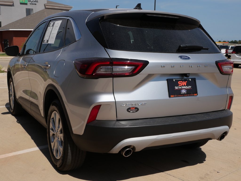 Certified 2024 Ford Escape Active FWD image 6