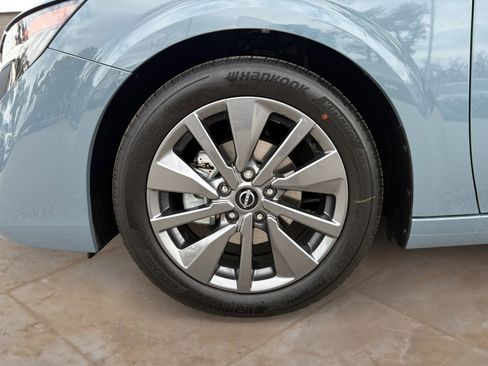 New 2026 Nissan Sentra SL FWD image 31