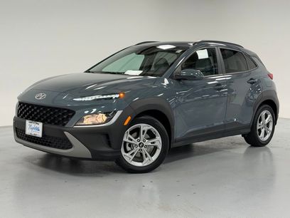 Certified 2022 Hyundai Kona SEL w/ Cargo Package