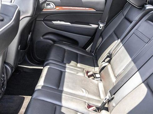 Used 2012 Jeep Grand Cherokee Overland AWD/4WD image 20