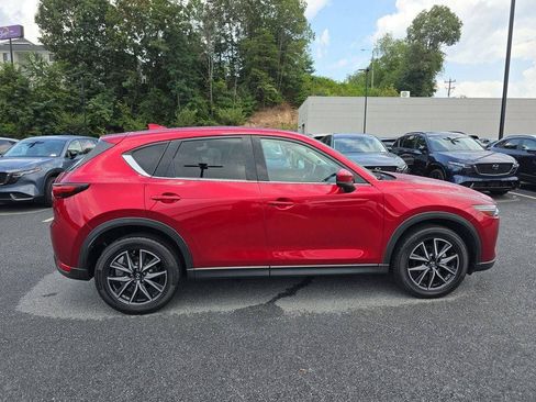 Used 2018 MAZDA CX-5 Grand Touring FWD image 2