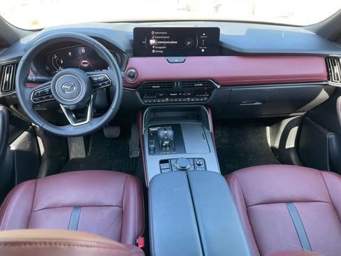 Certified 2025 MAZDA CX-70 Plug-In Hybrid w/ Premium Plus AWD/4WD image 12