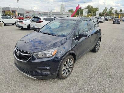 Used 2021 Buick Encore Preferred w/ Safety Package