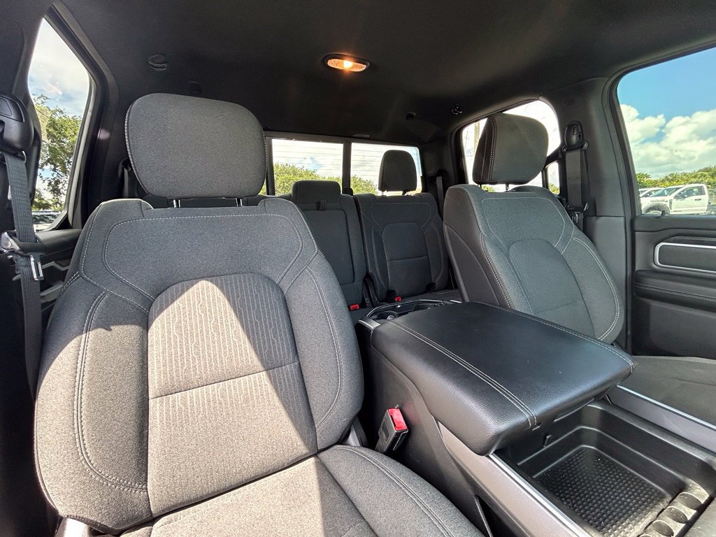 Used 2021 RAM 1500 Big Horn RWD image 29
