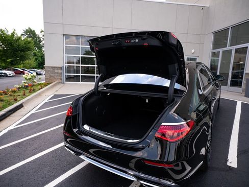Used 2022 Mercedes-Benz Maybach S 680 4MATIC image 60