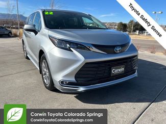 Used 2022 Toyota Sienna XLE 360° Tour